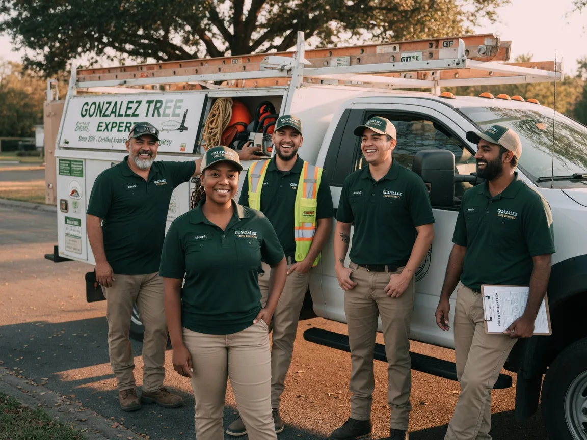 Tree Service company in Vienna, IL